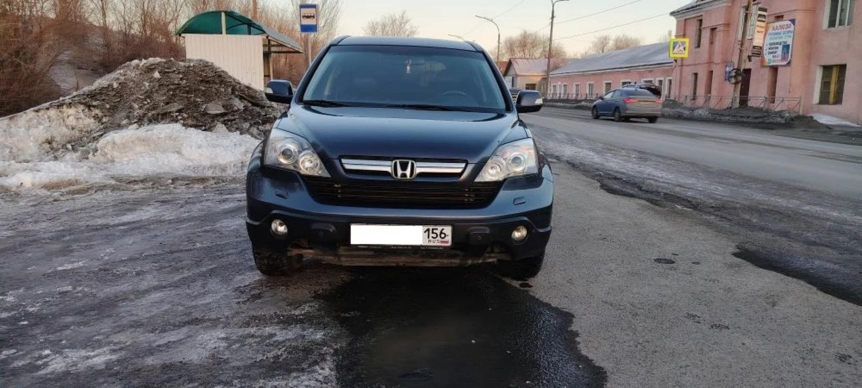 Прoдаeтcя Honda CR-V, 2007 годa. - Новотроицк