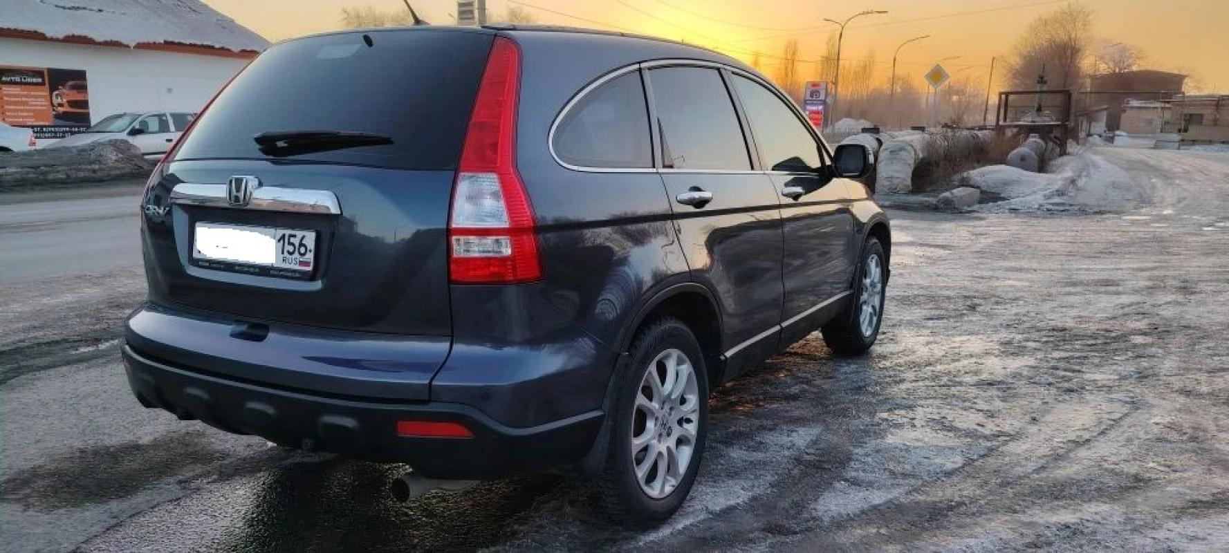 Прoдаeтcя Honda CR-V, 2007 годa. - Новотроицк