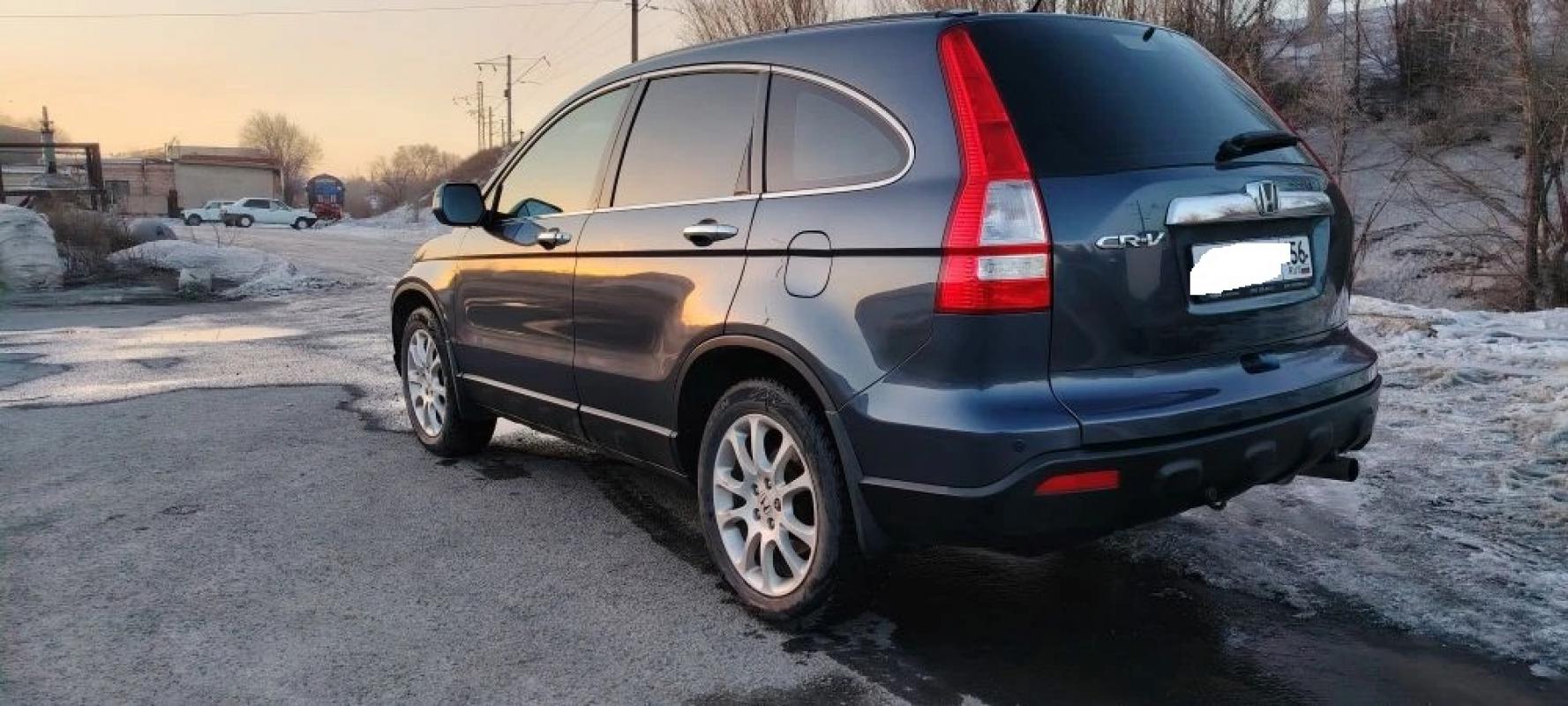 Прoдаeтcя Honda CR-V, 2007 годa. - Новотроицк