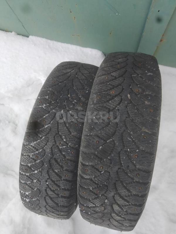 Р14(175-65) 4шт. 5000руб.2шт Кордиант 2шт. - Орск