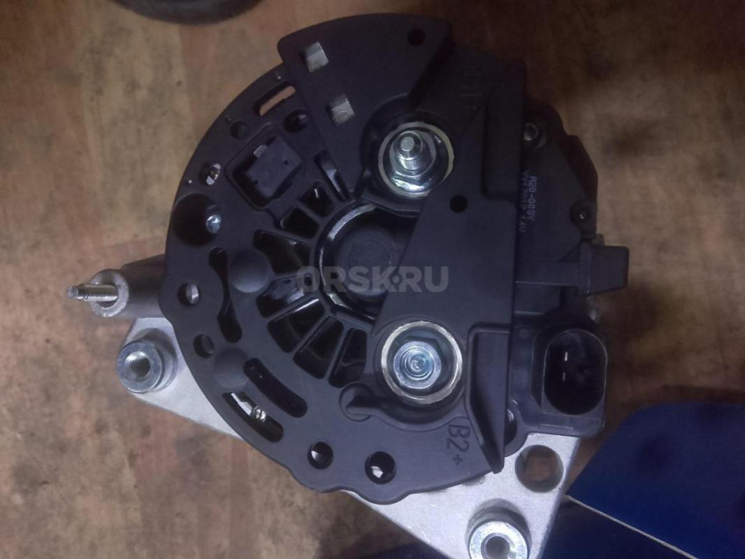 Новый генератор на Ауди
14000руб. - Орск