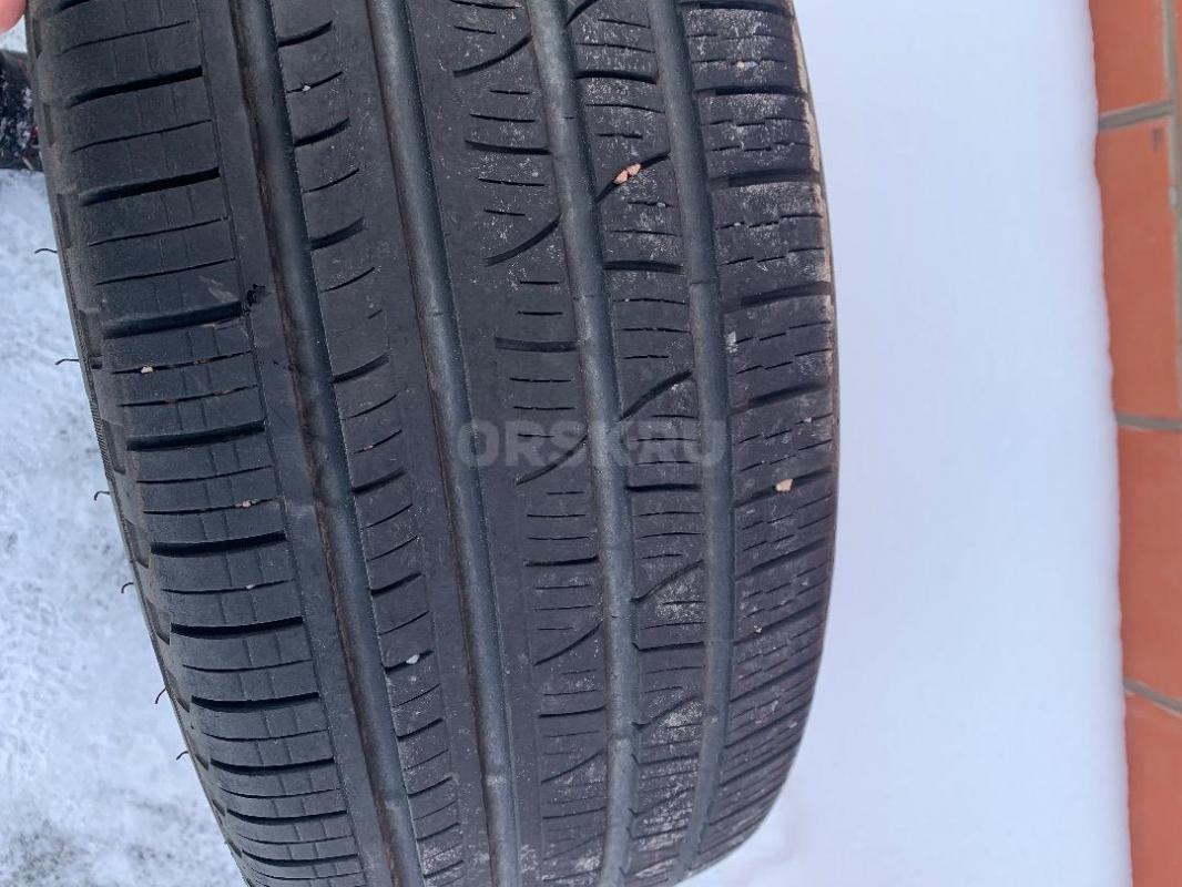 Продам колеса в сборе 235/55/19 разболтовка 5*114,3 цо 60,1 - Новоорск