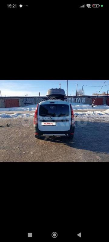 Продам LARGUS,7 мест,в хорошем состоянии. - Орск