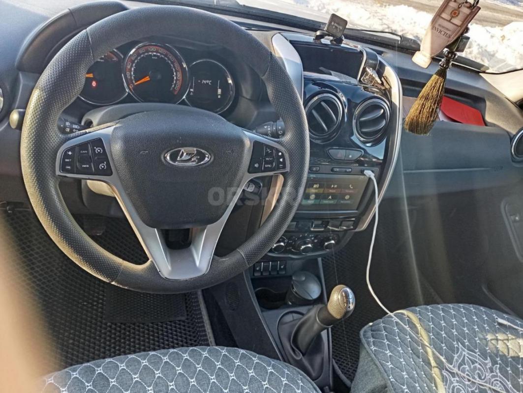 Продам LARGUS,7 мест,в хорошем состоянии. - Орск