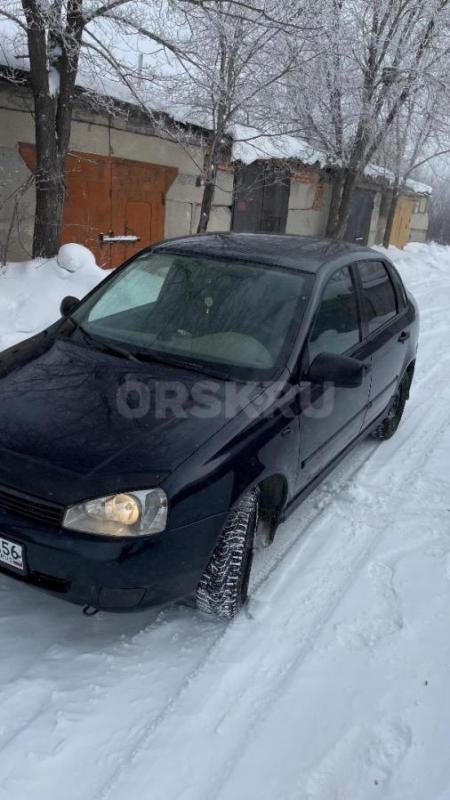 Продам автомобиль LADA Kalina
Комплектация Люкс
Родной окрас . - Орск