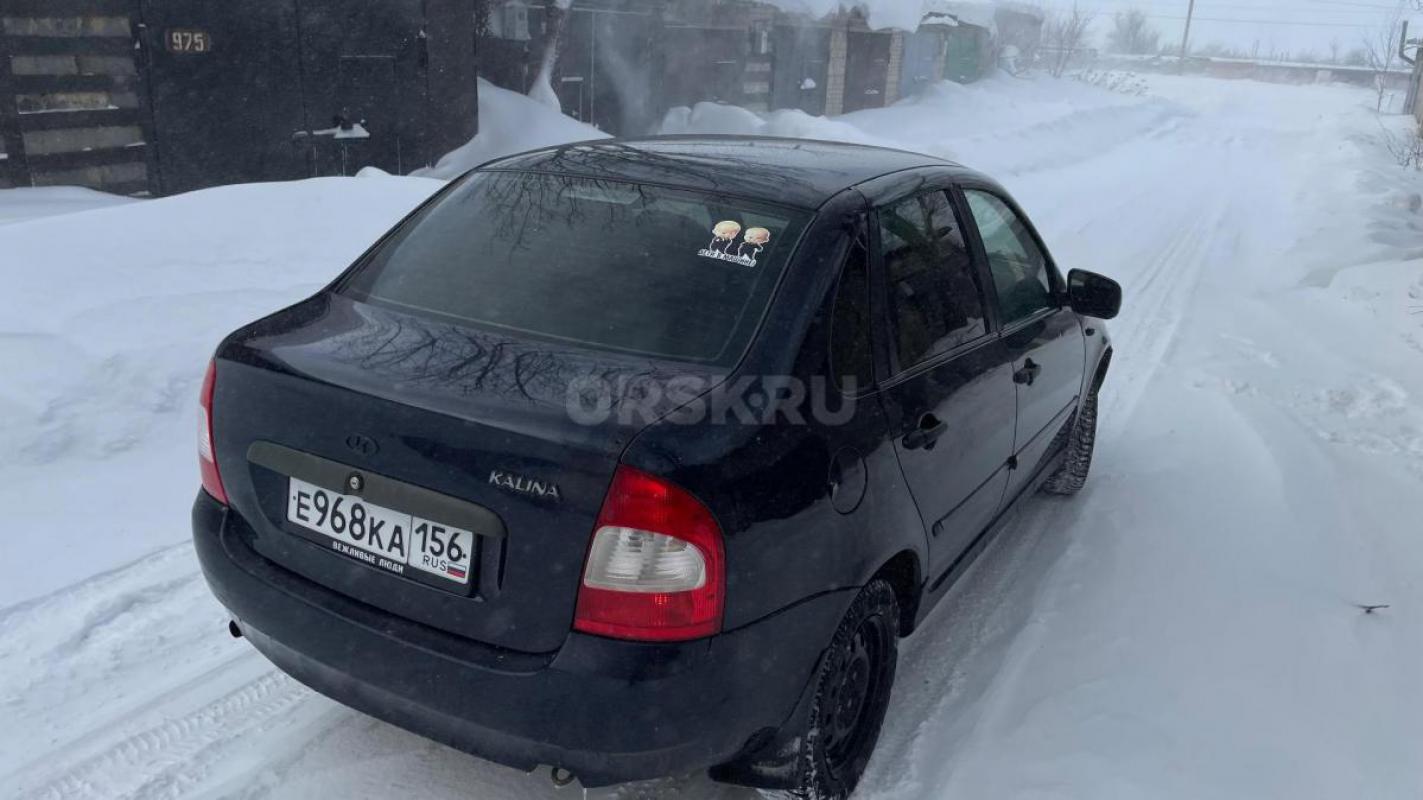 Продам автомобиль LADA Kalina
Комплектация Люкс
Родной окрас . - Орск