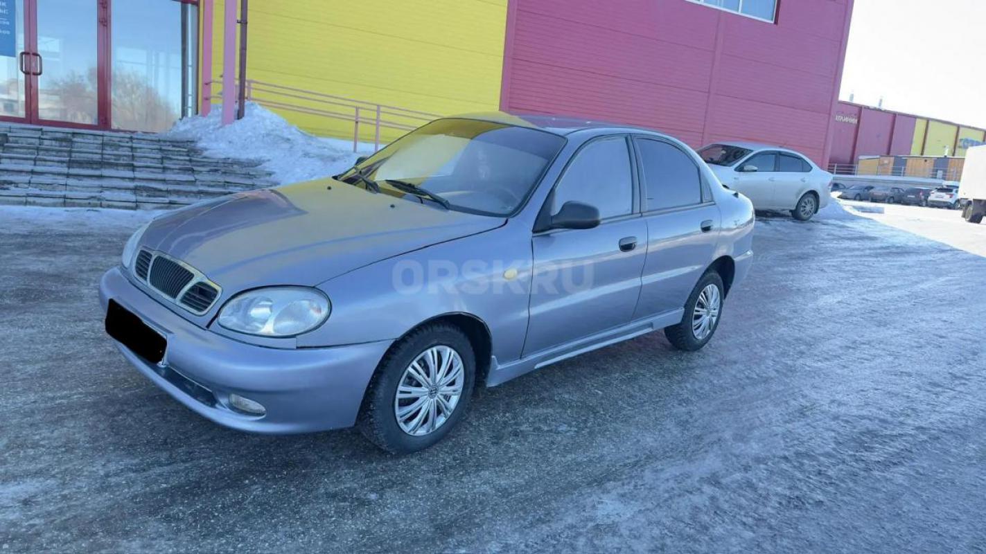 Продам Chevrolet Lanos 2008г 
Двигатель 1.5 работает отлично 
КПП в хорошем состоянии. - Орск