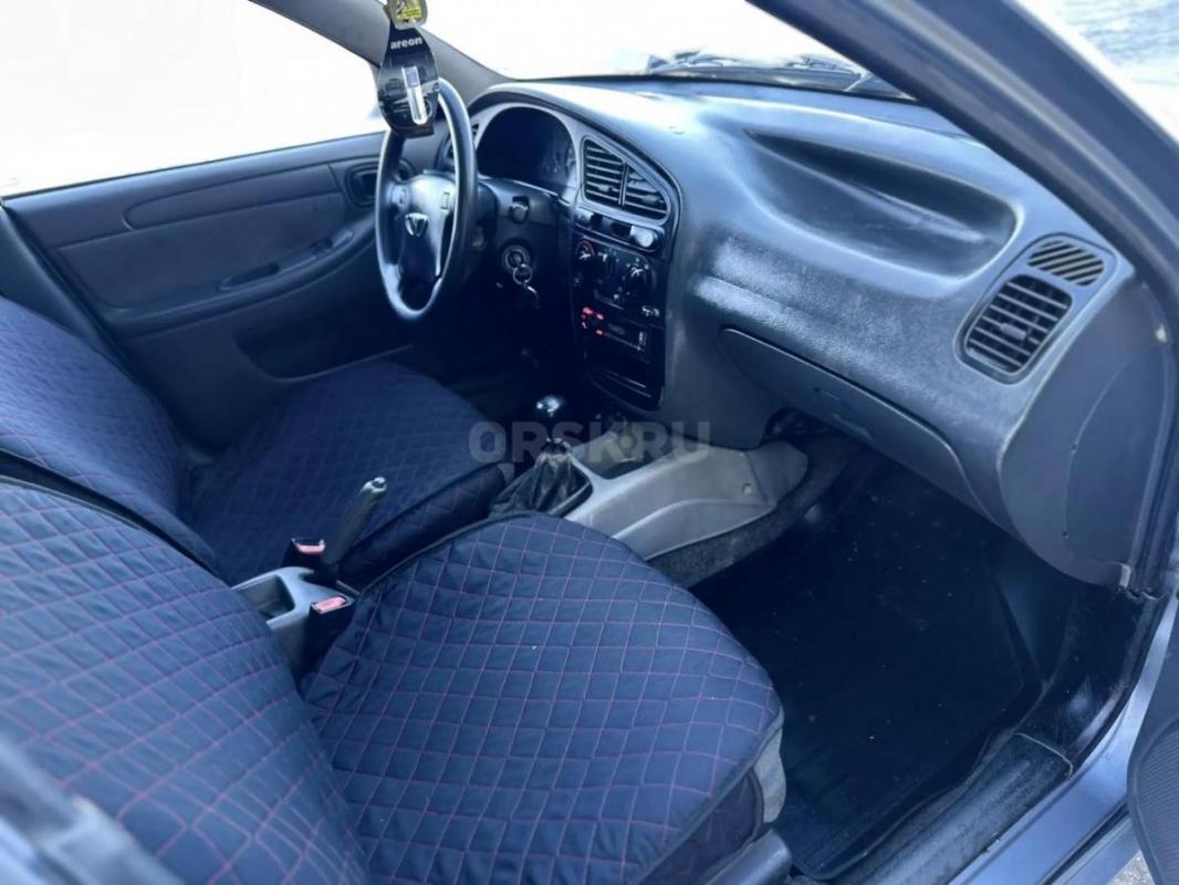 Продам Chevrolet Lanos 2008г 
Двигатель 1.5 работает отлично 
КПП в хорошем состоянии. - Орск