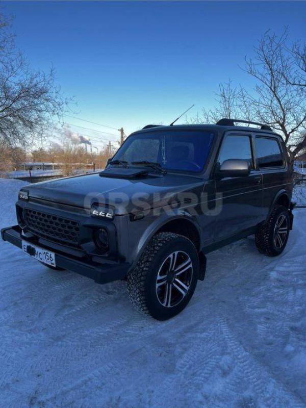 Нива Legend 2019 год. - Орск