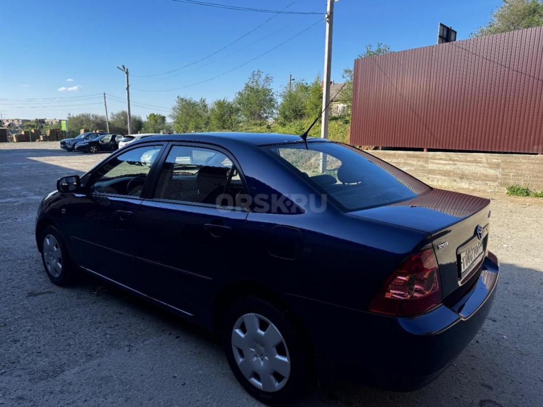 Продам Тойота Королла 2004 г. - Орск