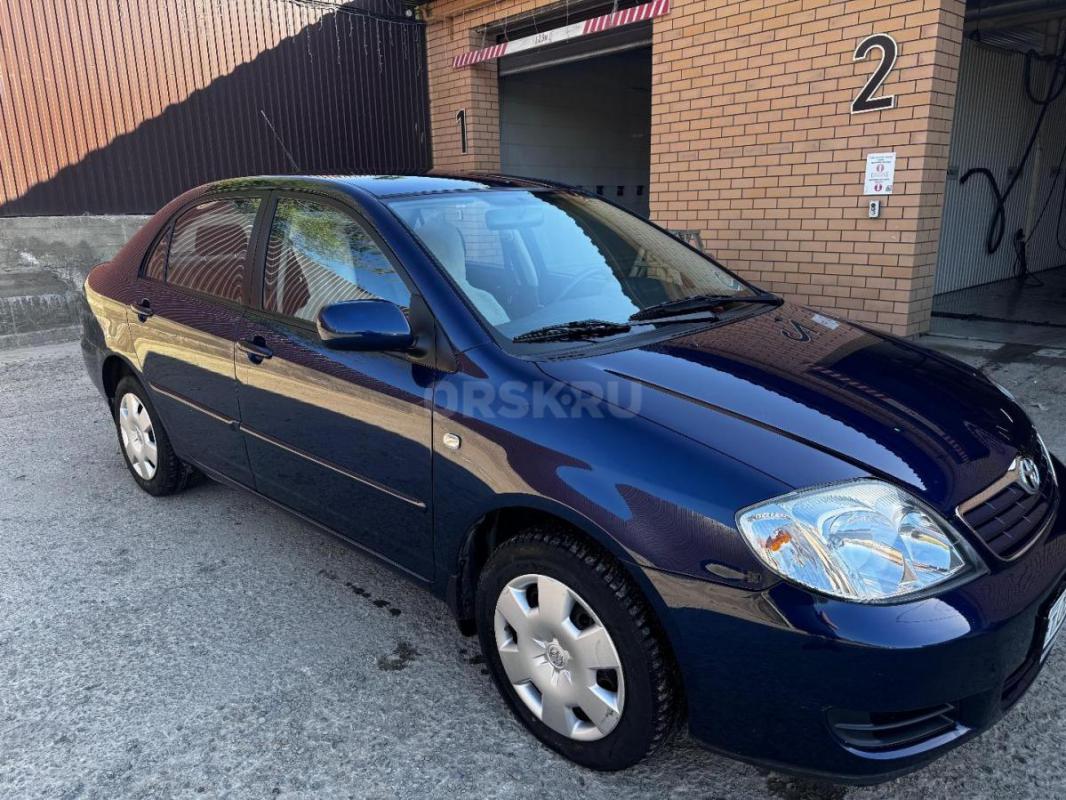Продам Тойота Королла 2004 г. - Орск