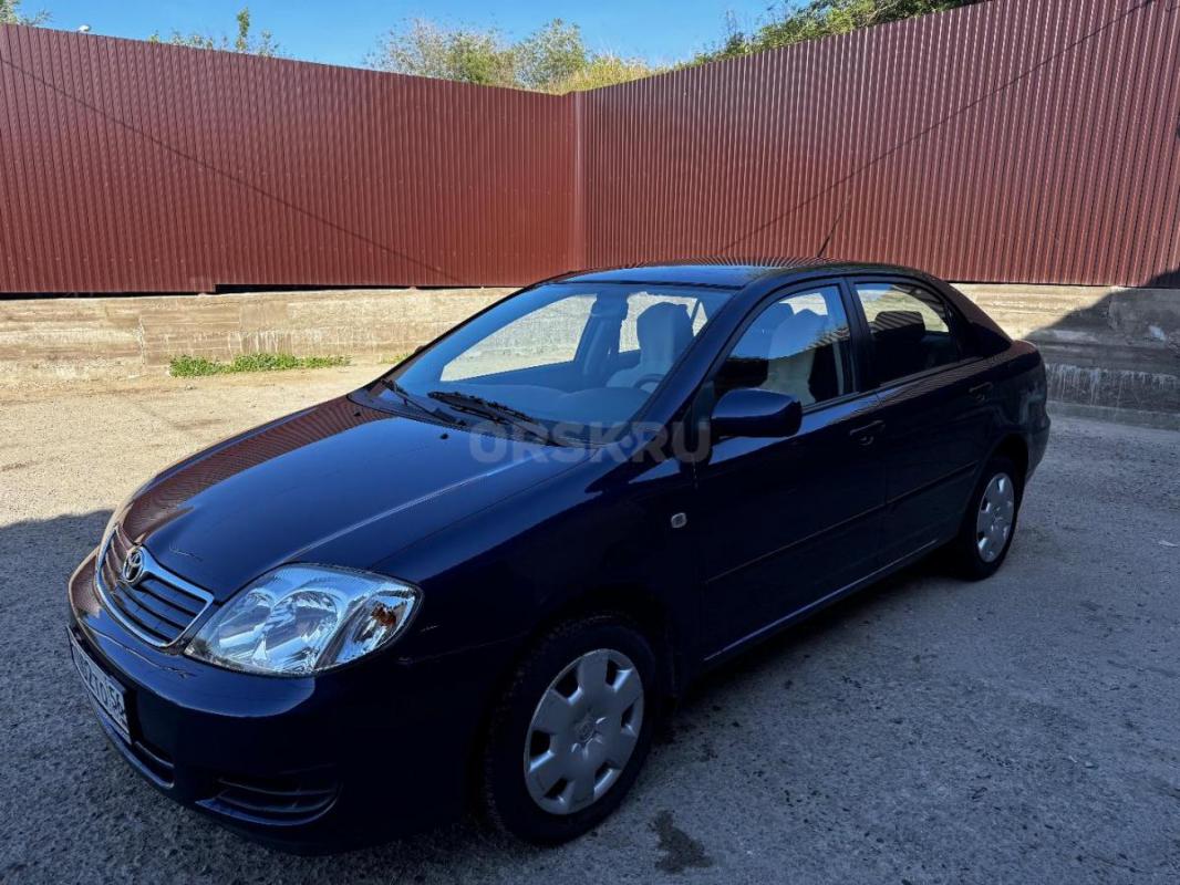 Продам Тойота Королла 2004 г. - Орск
