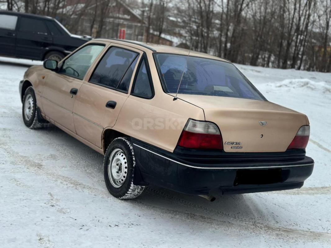 Продам Daewoo Nexia ЛЮКС 2002г в хорошем состоянии.
2 собственника. - Орск