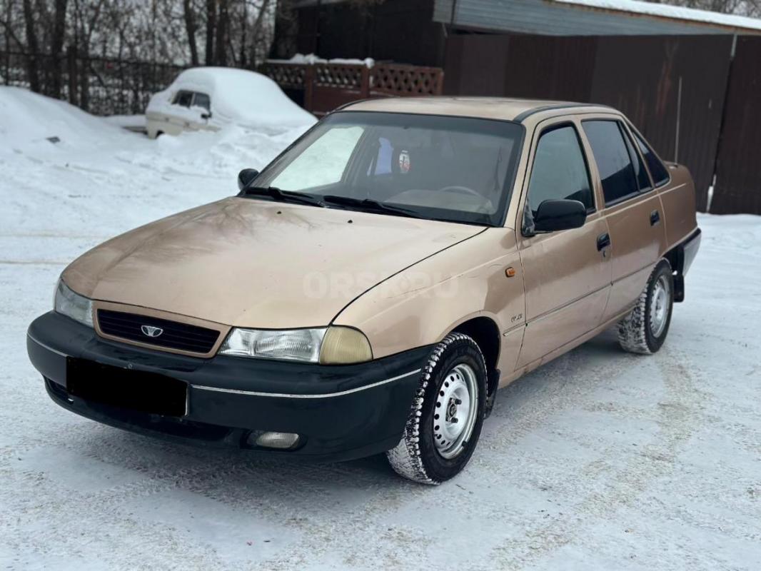 Продам Daewoo Nexia ЛЮКС 2002г в хорошем состоянии.
2 собственника. - Орск