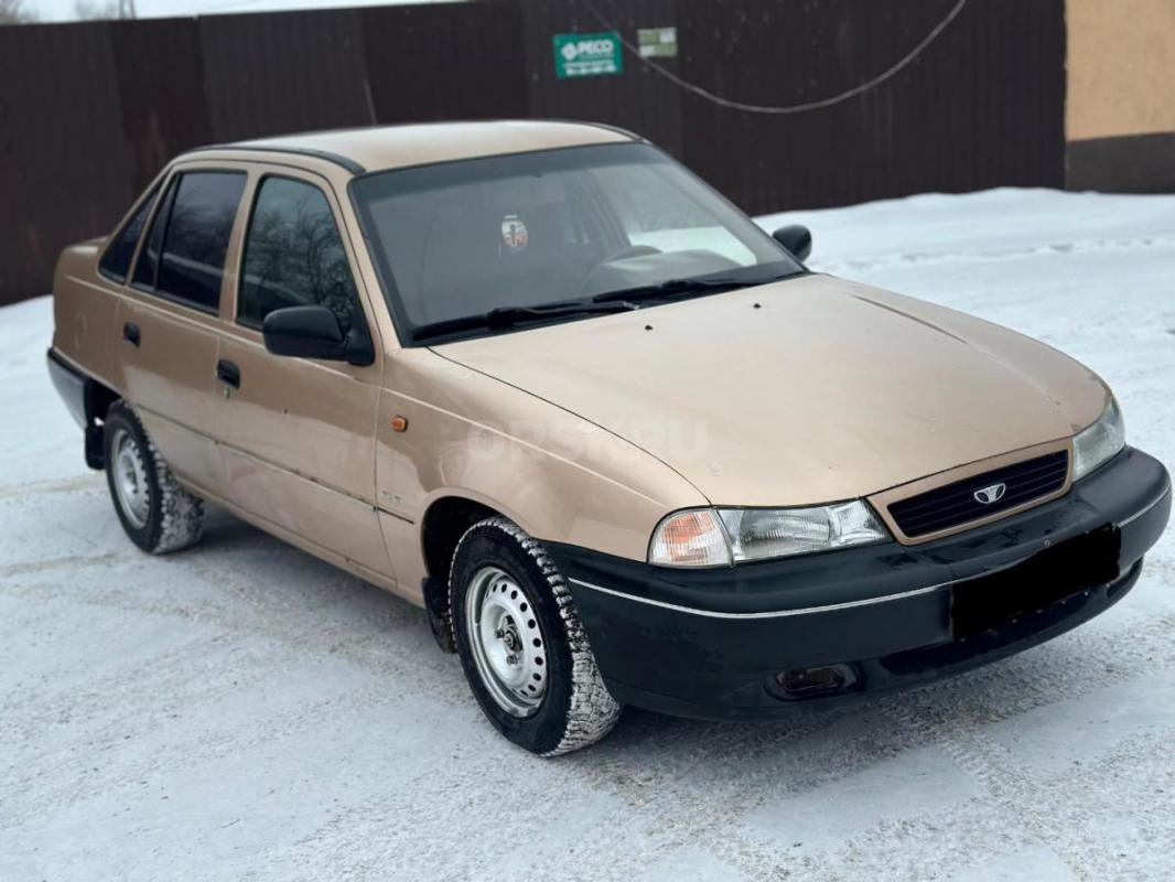 Продам Daewoo Nexia ЛЮКС 2002г в хорошем состоянии.
2 собственника. - Орск