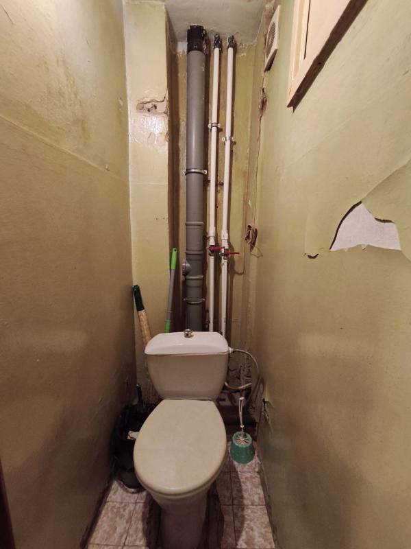 Продается 3-комнатная квартира по адресу: г. - Новотроицк