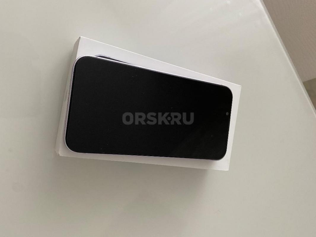 Продам Айфон 14 , 128 Гб, сим+есим . - Орск