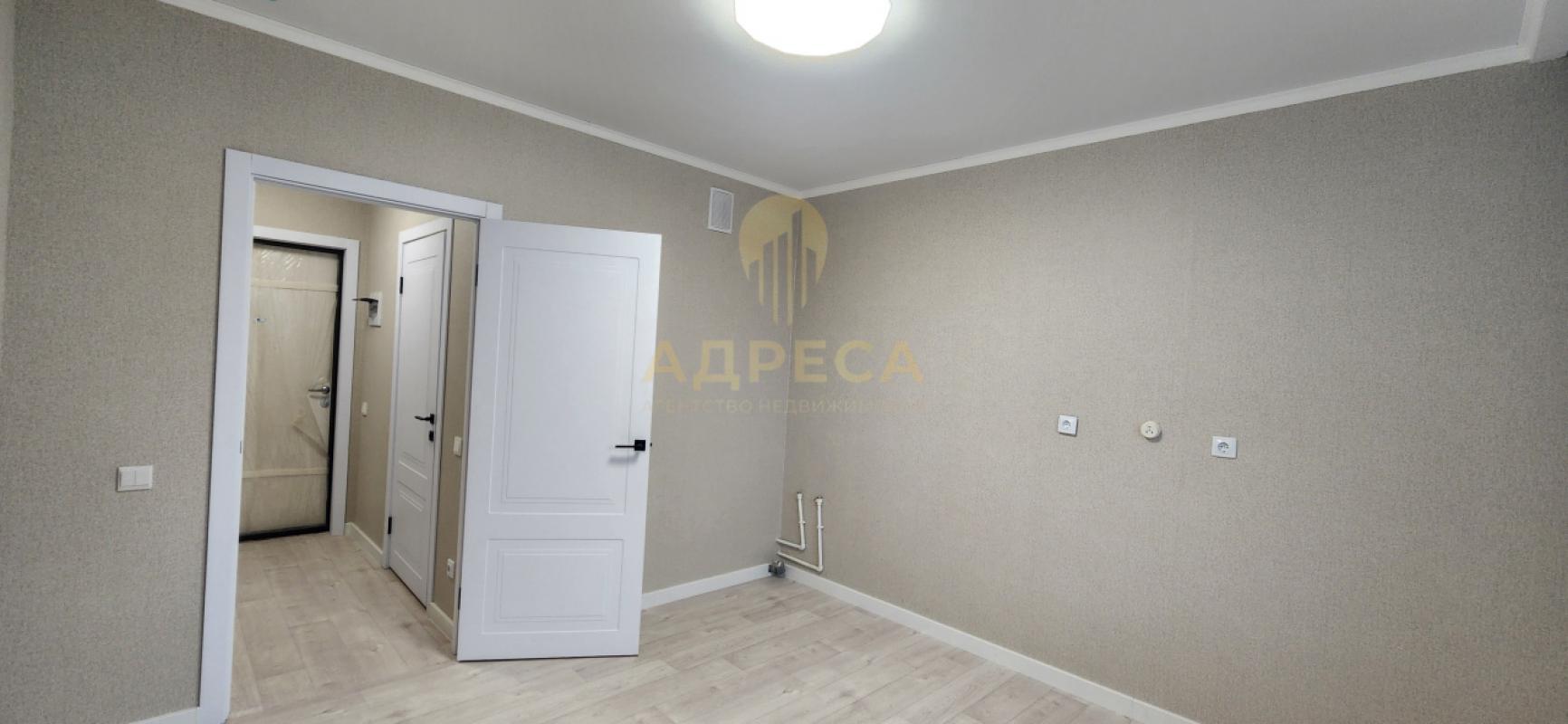 В квартире выполнен ремонт. - Оренбург