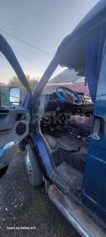 Продам машину, Газ 2705, 2008 года выпуска, в отличном состоянии, все что в машине остается, торг во - Орск