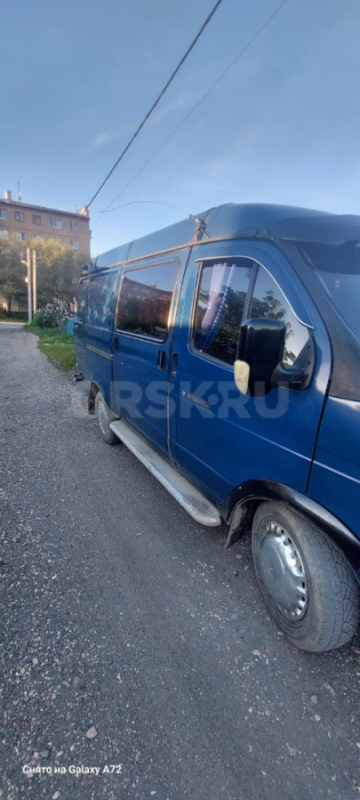 Продам машину, Газ 2705, 2008 года выпуска, в отличном состоянии, все что в машине остается, торг во - Орск