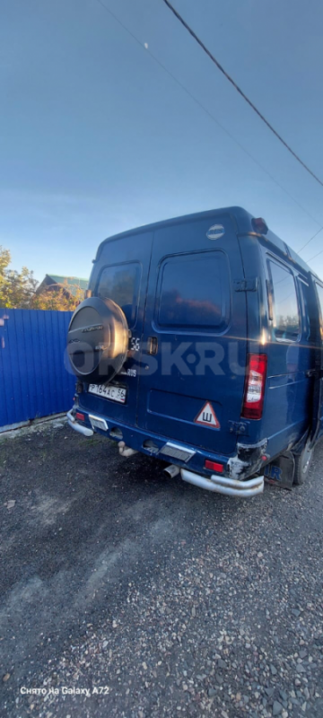 Продам машину, Газ 2705, 2008 года выпуска, в отличном состоянии, все что в машине остается, торг во - Орск