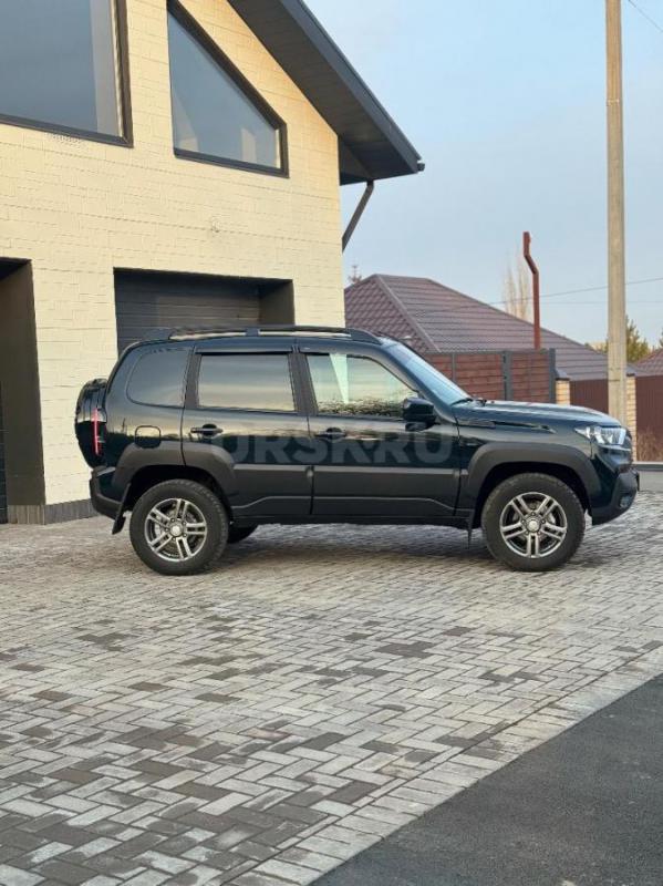 Продам Niva Travel 23 год , максимальная комплектация ! - Орск