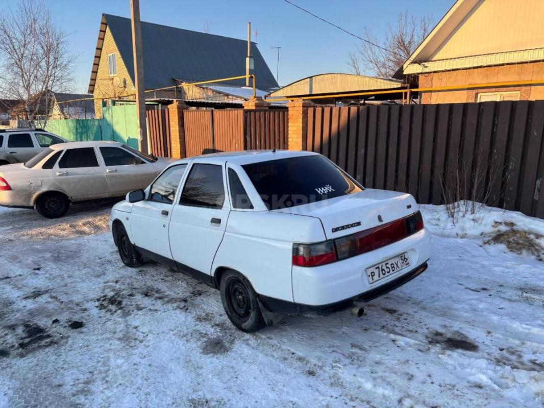 ВАЗ 2110 1999 года, карбюратор. - Орск