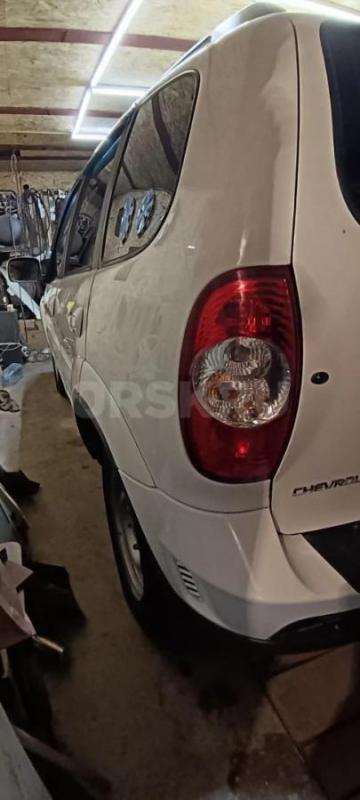 Продам (собственник) niva Chevrolet полностью обслужена, в руках у пенсионера 8 лет, следил всегда т - Орск