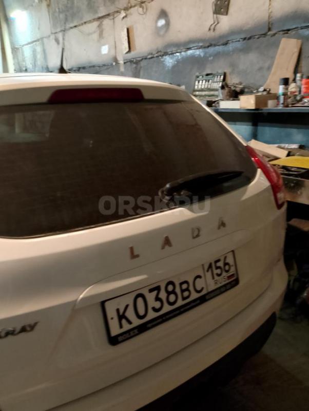 Авто от собственника,комплектация "комфорт" с кондиционером. - Орск