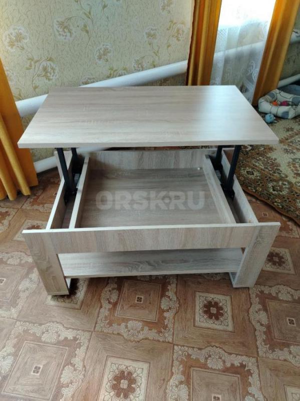 Новый стол-трансформер. - Орск