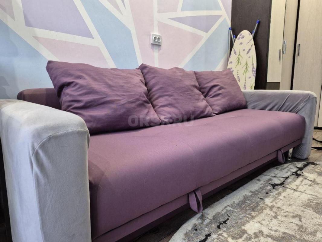 Диван, в эксплуатации 6 лет. - Орск
