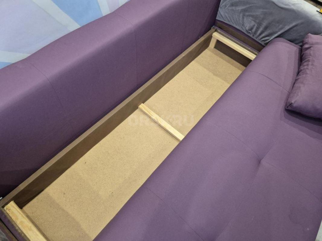 Диван, в эксплуатации 6 лет. - Орск