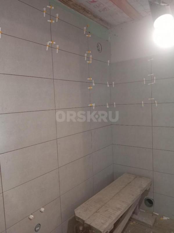 Строительная бригада 
Выполним следующие работы:
Шпаклёвка, штукатурка
Наливной пол
Плитка (в ку - Орск