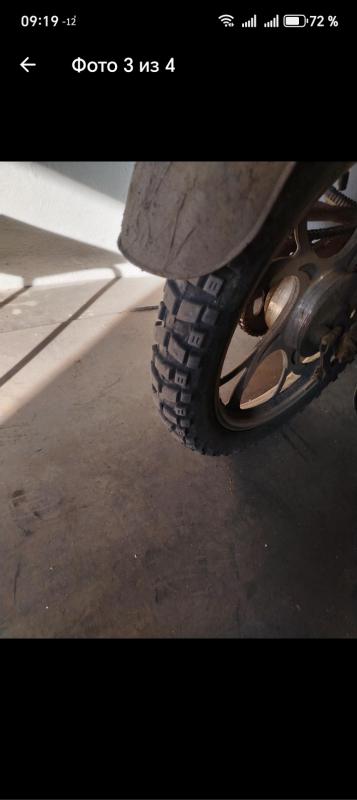 Мопед альфа. - Новотроицк