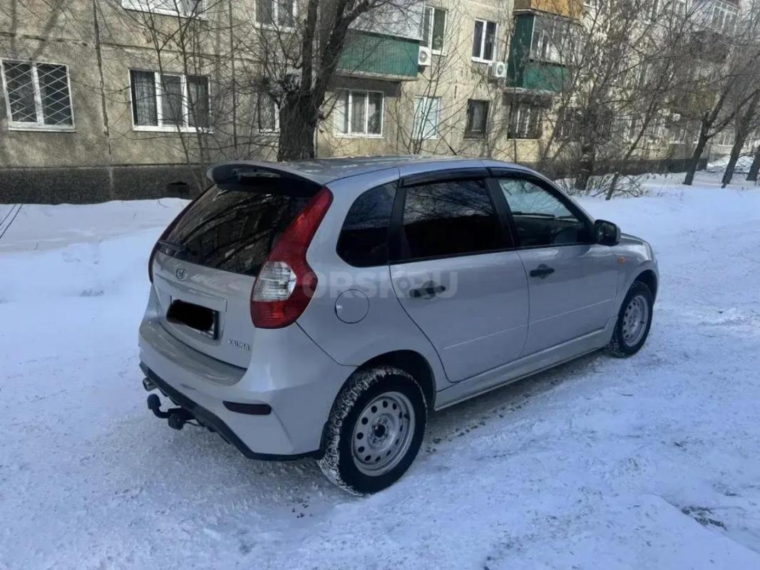 Продам калину 2 2013 года 
8 клапанная 
Сигнализация 
Эур 
Электро зеркала 
Музыка 
Машина в х - Орск