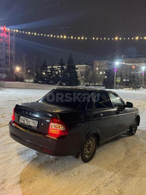 Продам ЛАДА ПРИОРА 2008 года, автомобиль на ходу, юридически автомобиль чист на учёте (полный пакет - Орск