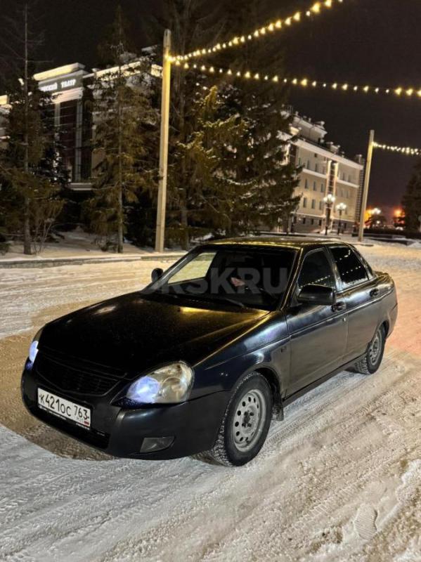 Продам ЛАДА ПРИОРА 2008 года, автомобиль на ходу, юридически автомобиль чист на учёте (полный пакет - Орск