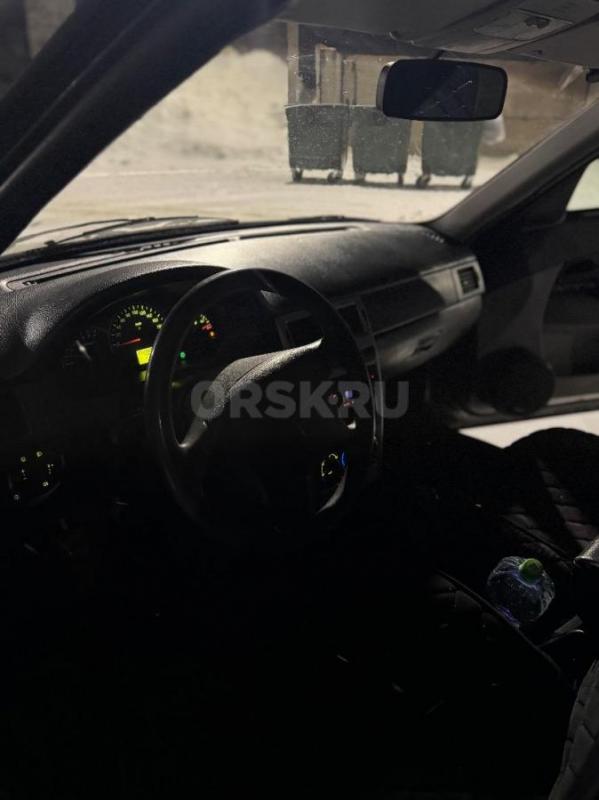 Продам ЛАДА ПРИОРА 2008 года, автомобиль на ходу, юридически автомобиль чист на учёте (полный пакет - Орск