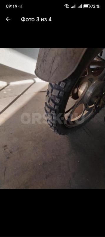 Мопед альфа бандит. - Новотроицк