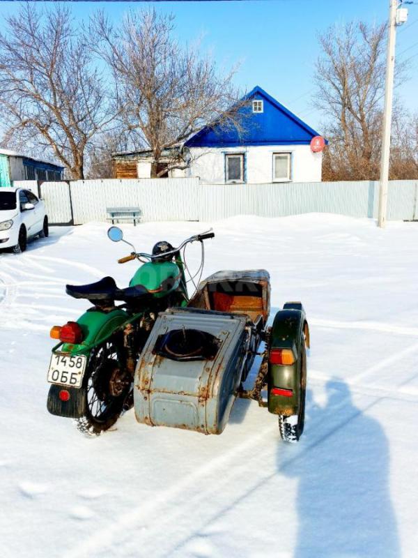 Продам Урал с документами старого образца! - Орск