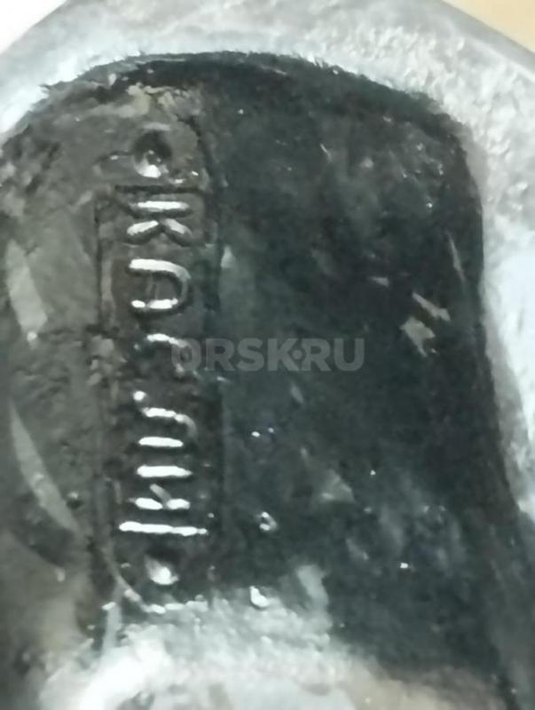 Продам изделия из чугунного литья Касли времён СССР . - Орск