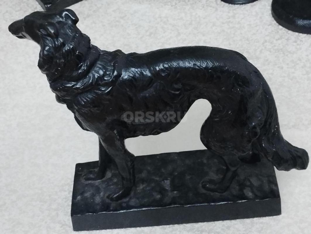 Продам изделия из чугунного литья Касли времён СССР . - Орск