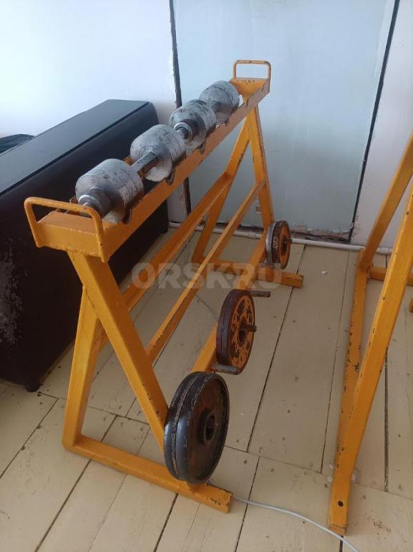 Продам тренажёр для жима лёжа. - Гай