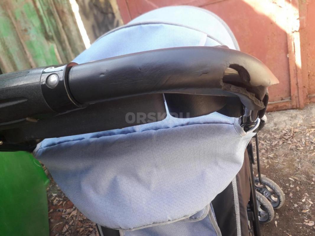 Коляска детская открытая Kaili C-11. - Орск