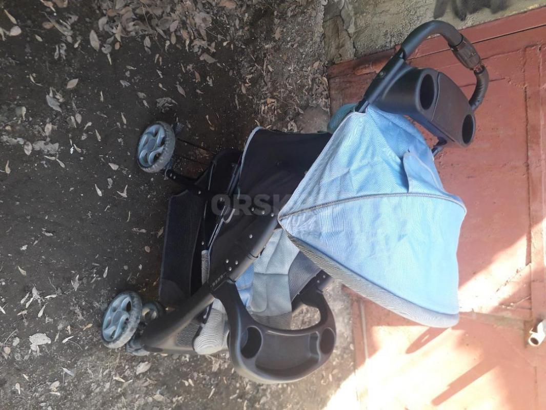 Коляска детская открытая Kaili C-11. - Орск