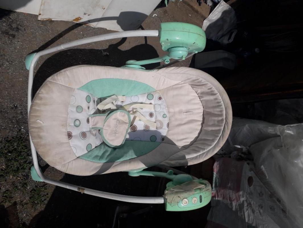 Стульчик для кормления Babies H-1 Koala. - Орск