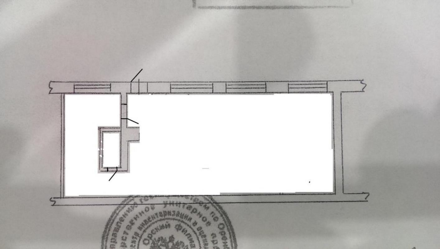 Сдам в аренду помещение под офис, магазин 89 кв. - Орск