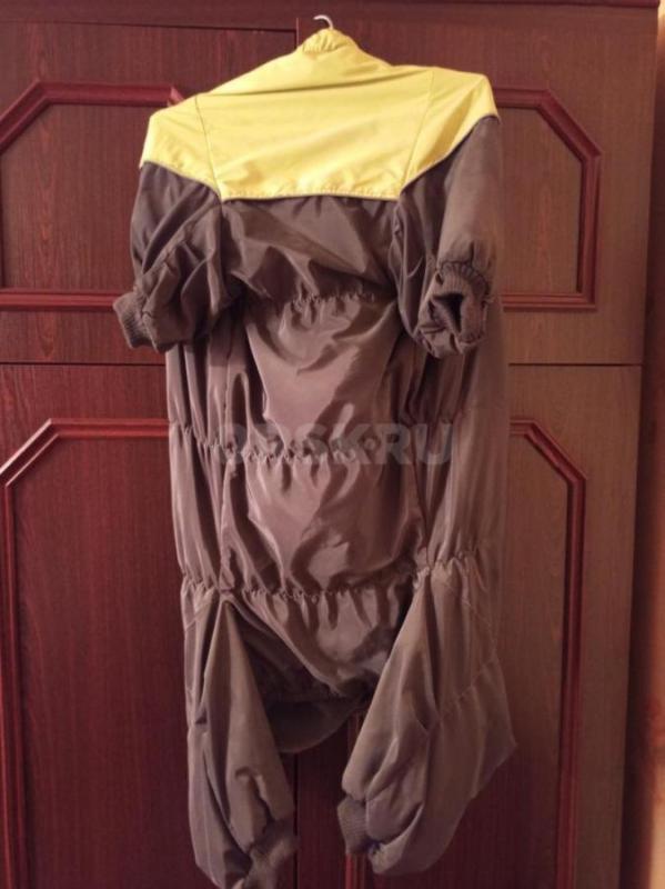 Продам комбинезон тёплый на крупную собаку. (Кане корсу). 2500р. - Орск