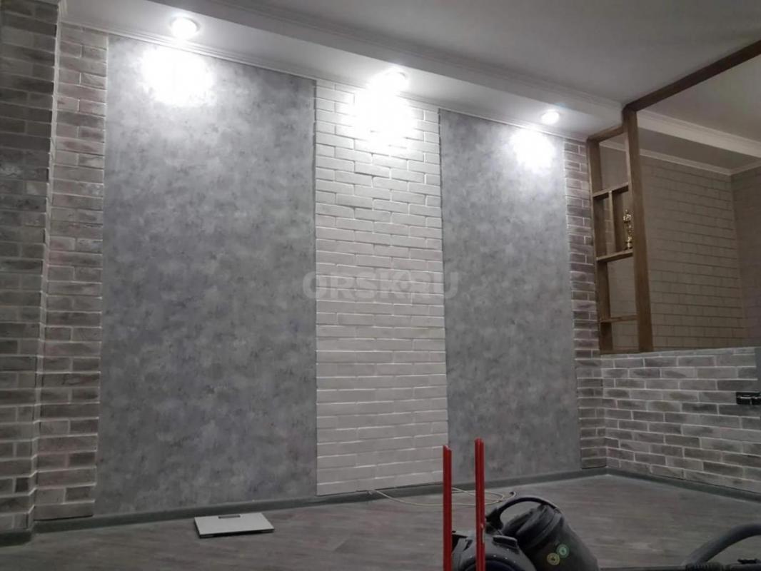 Выполним отделочные работы в квартирах, домах любой сложности: от мелкого косметического ремонта до - Орск