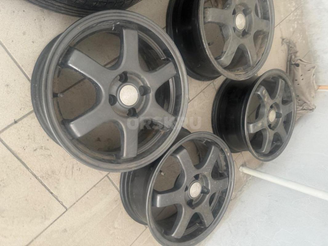 Продам Колеса r 15 4/98. - Орск